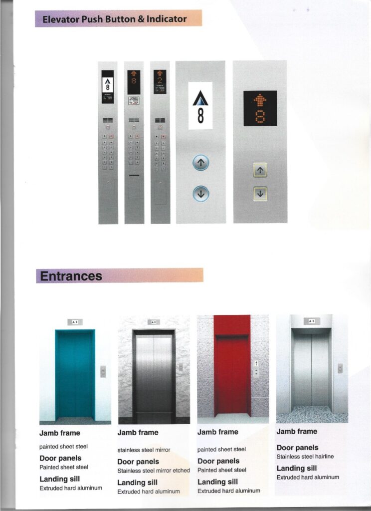 Services | Master Express Elevators