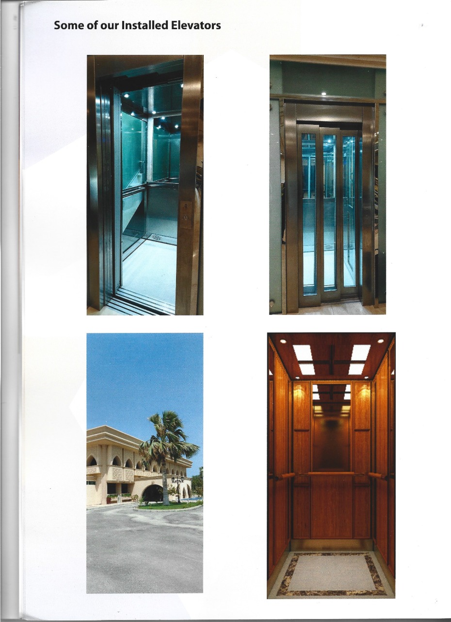 Gallery | Master Express Elevators